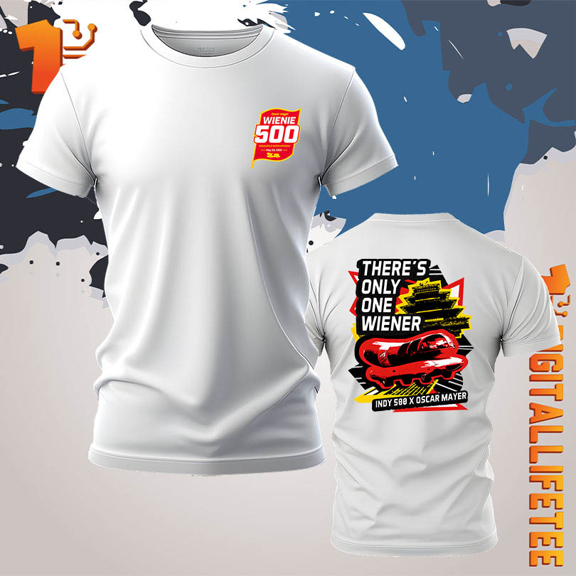 2025 Wienie 500 T-Shirt
