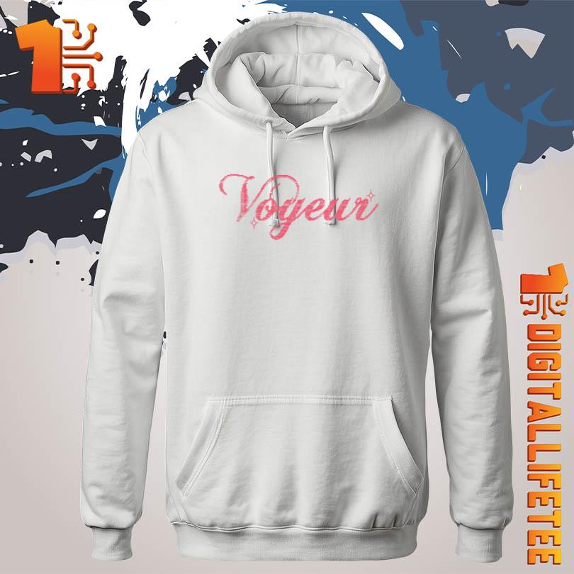 Alessi Rose Voyeur Shirt