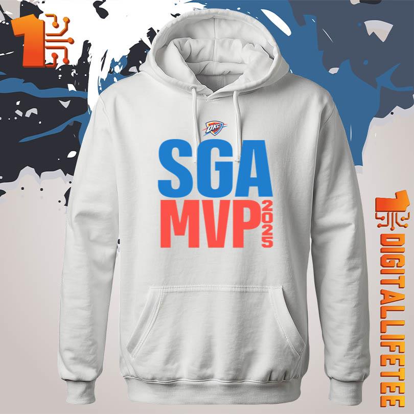 Alexander SGA MVP 2025 T-Shirt