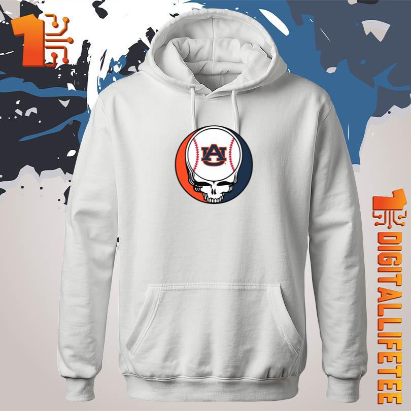 Auburn x Grateful Dead Steal Your Base Tee