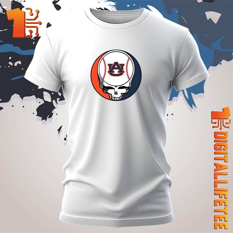 Auburn x Grateful Dead Steal Your Base Tee