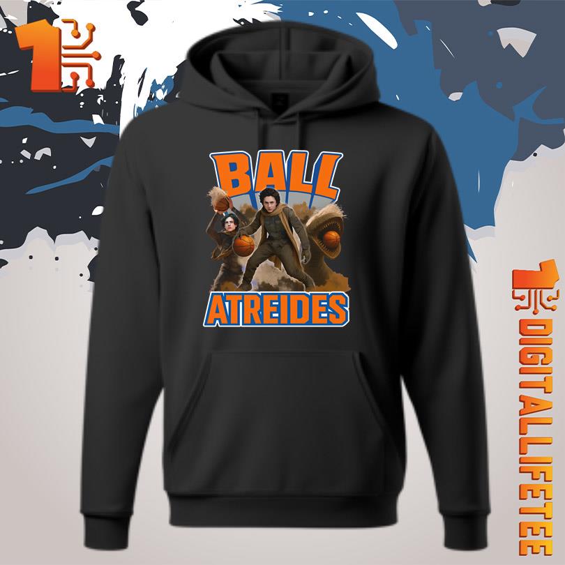 Ball Atreides Shirt