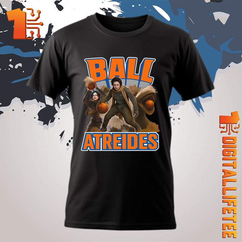 Ball Atreides Shirt