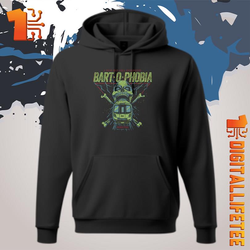 Bart O Phobia Merch Feko Shirt