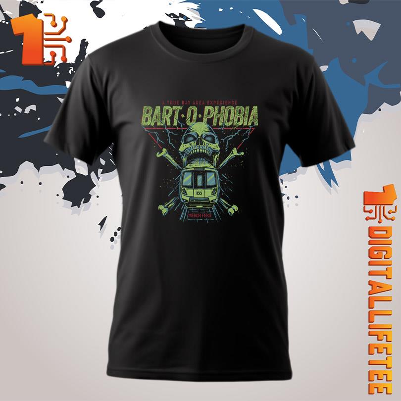 Bart O Phobia Merch Feko Shirt