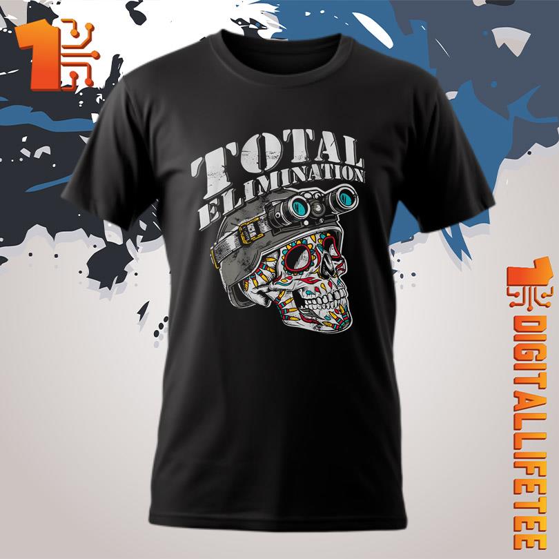 Cappy Army Total Elimination T-Shirt
