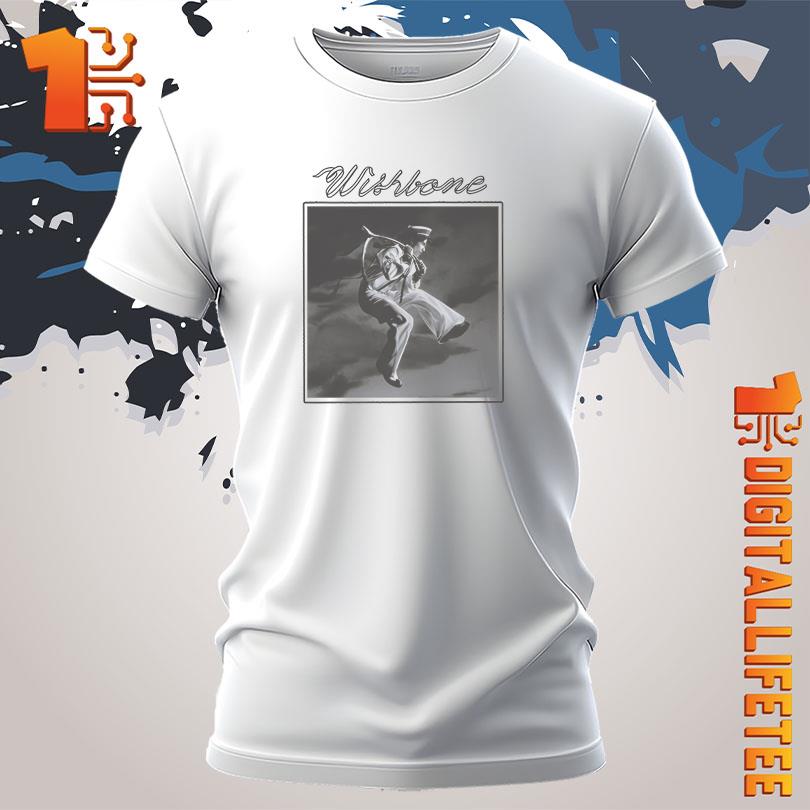 Conan Gray Wishbone Album Cover T-Shirt