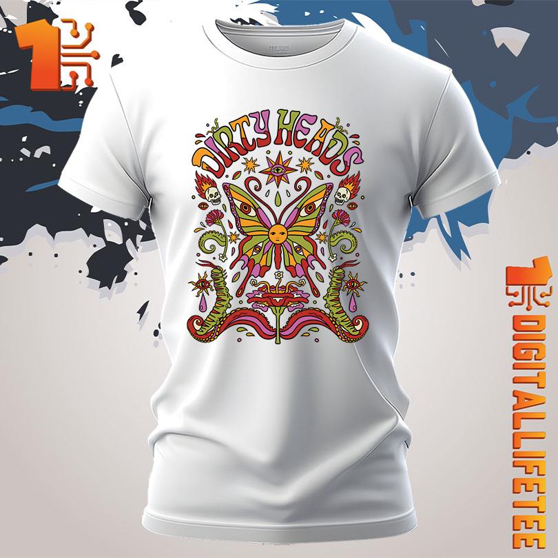 Dirty Heads Metamorphosis Tee