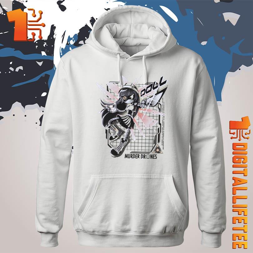 Doll Fight Back T-shirt