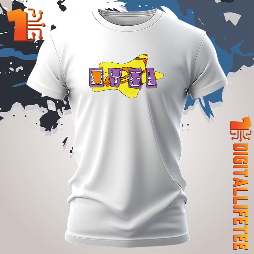 DYGL Logo T-shirt