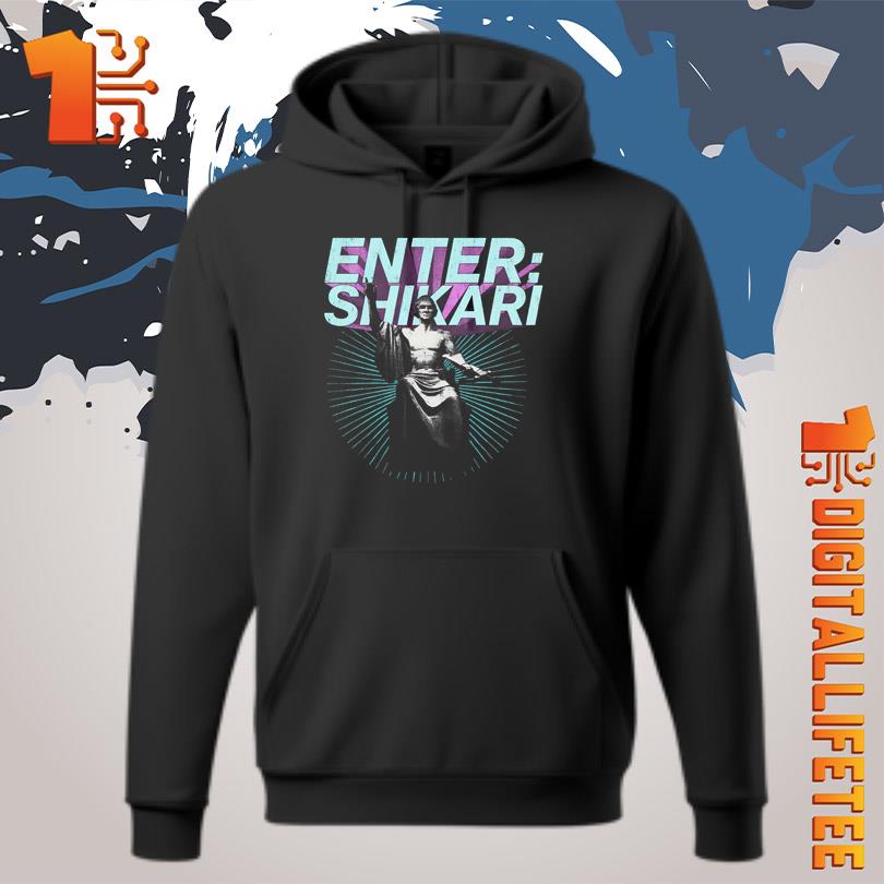 Enter Shikari George Washington T-Shirt