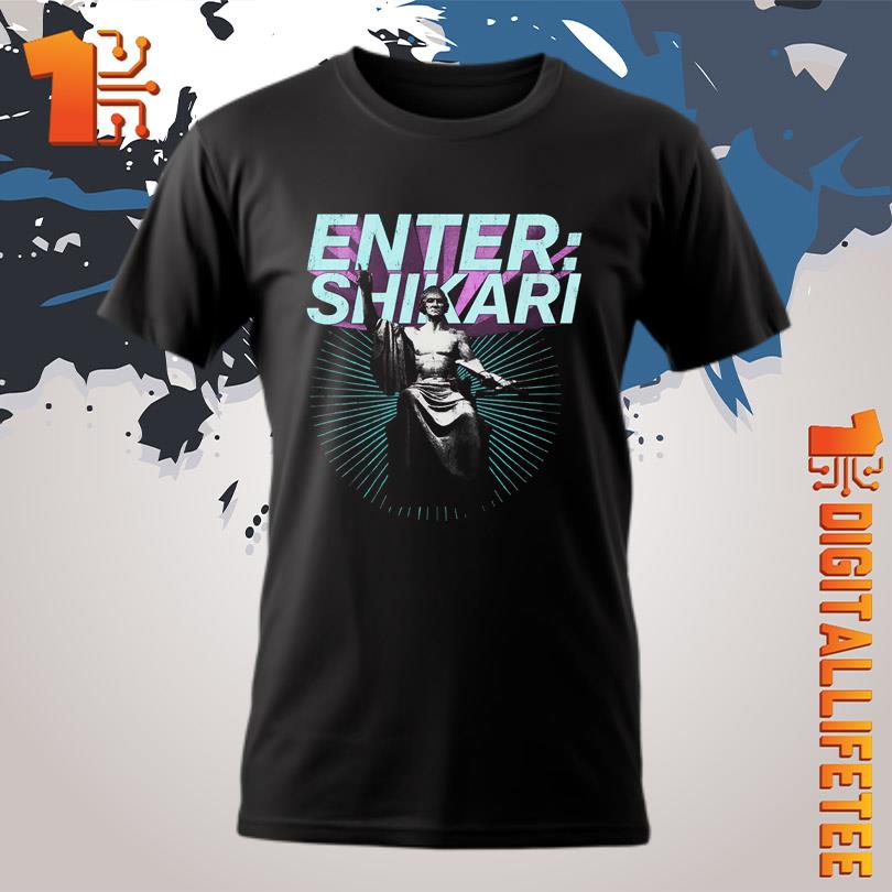 Enter Shikari George Washington T-Shirt
