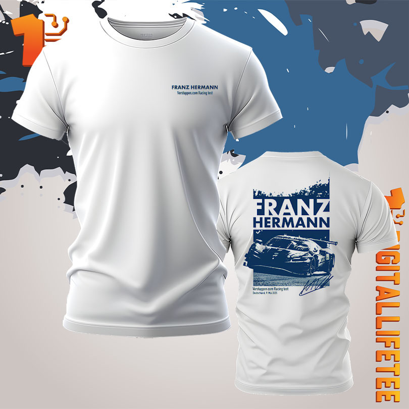 Franz Hermann Racing Shirt