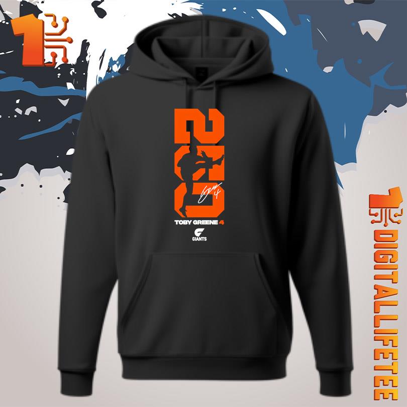 GIANTS Toby Greene 250 T-Shirt