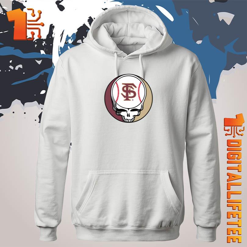 Grateful Dead x Florida State Steal Your Base Tee