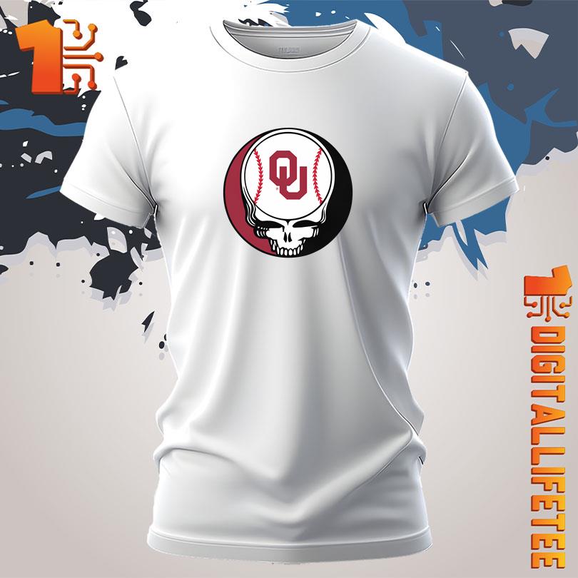 Grateful Dead x Oklahoma Steal Your Base T-Shirt