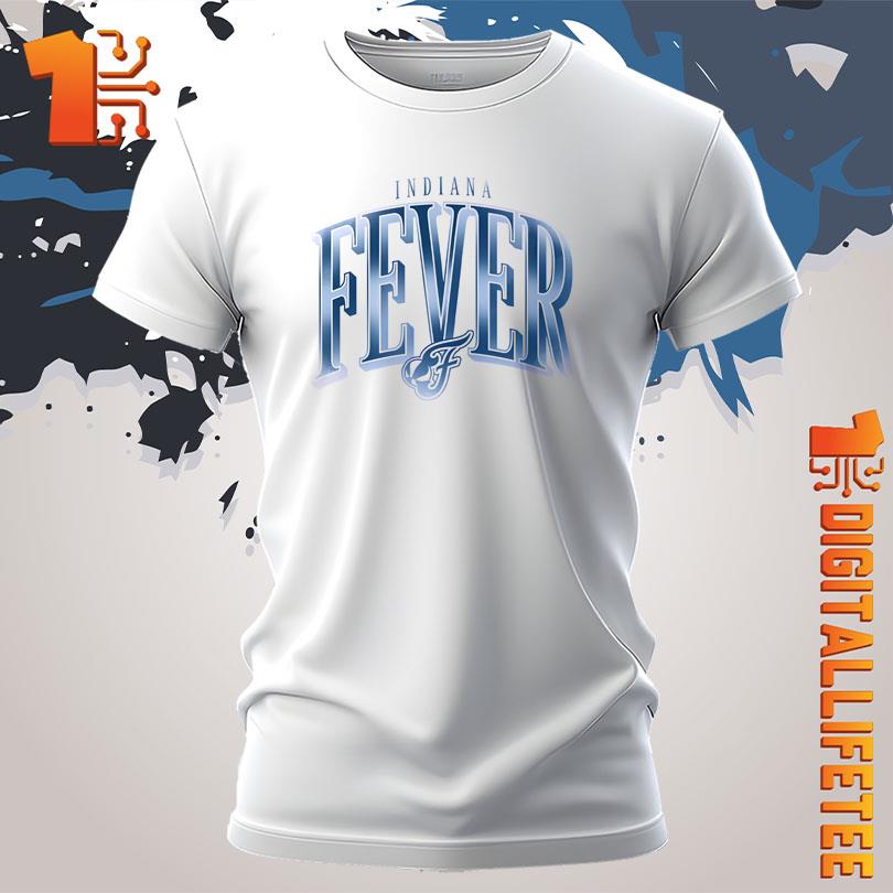 Indiana Fever Gradient Heavy Tee