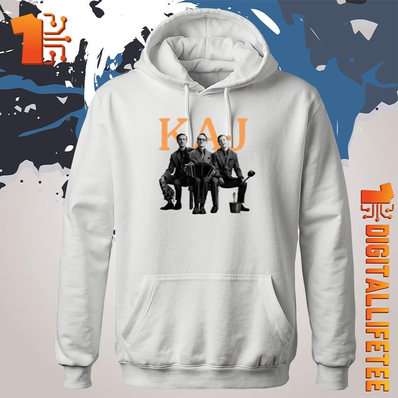 KAJ Band 2025 Merch