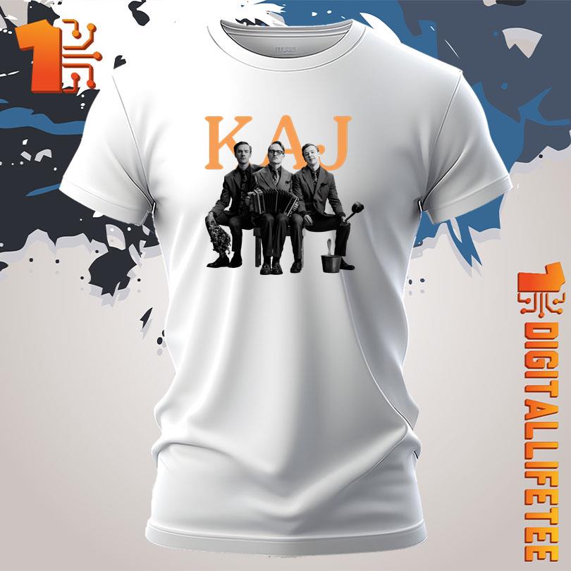 KAJ Band 2025 Merch