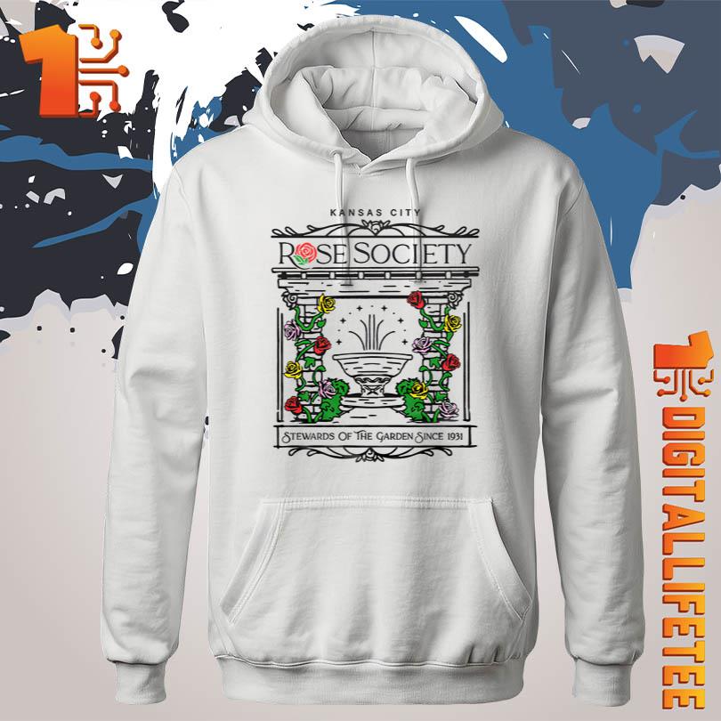 Kansas City Rose Society Shirt