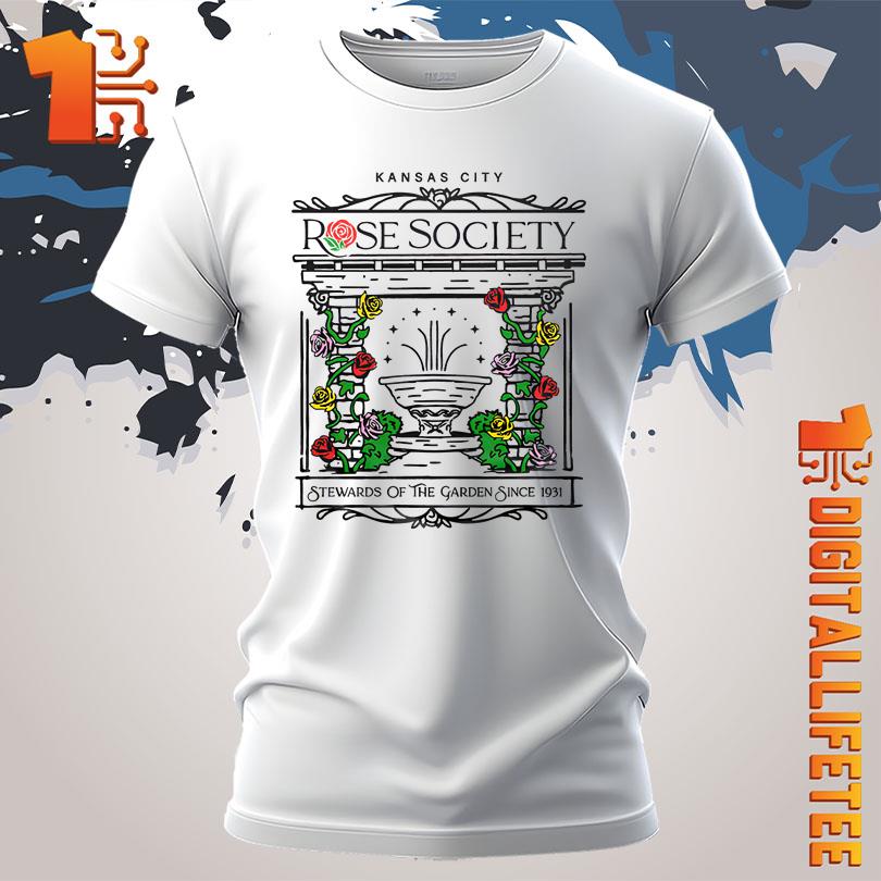Kansas City Rose Society Shirt