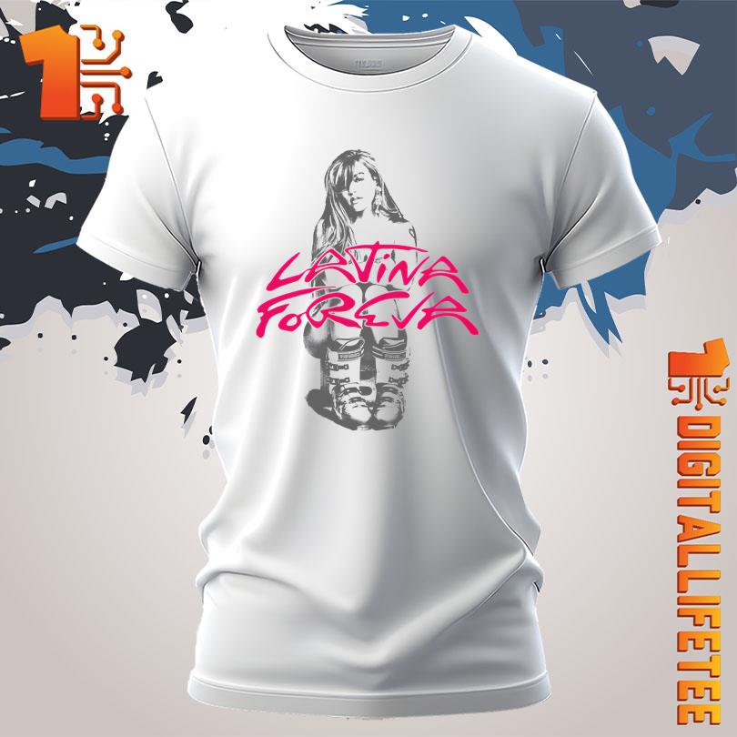 Karol G Latina Foreva Ski Merch