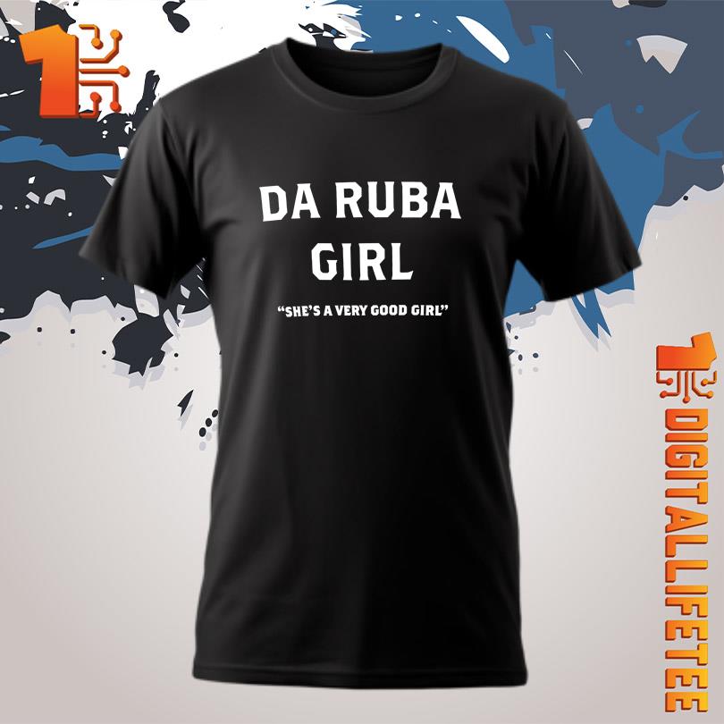 Kenny Chesney Da Ruba Girl T-Shirt