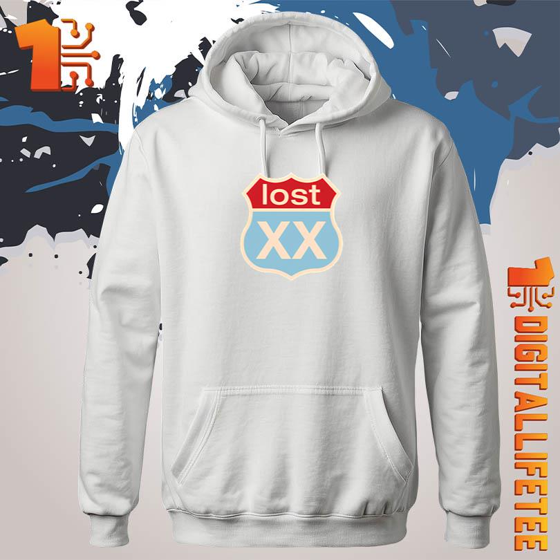 Machine Gun Kelly Lost XX Shirt