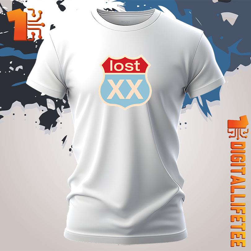 Machine Gun Kelly Lost XX Shirt
