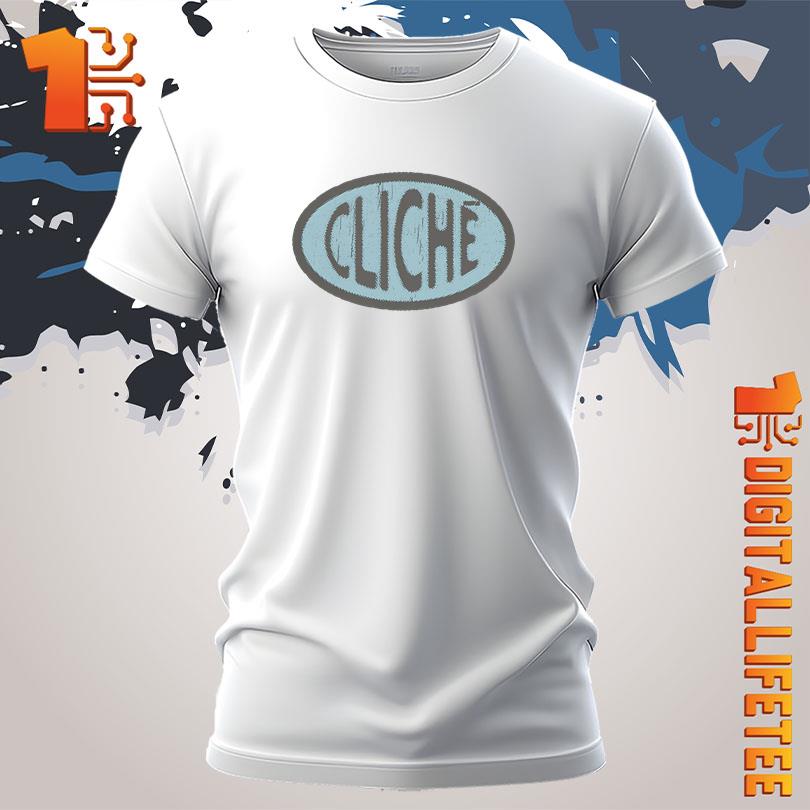 MGK Cliche Shirt