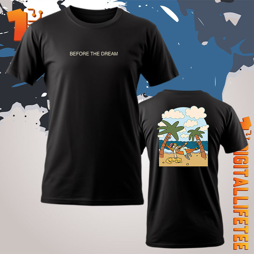 Mihali Before The Dream T-Shirt