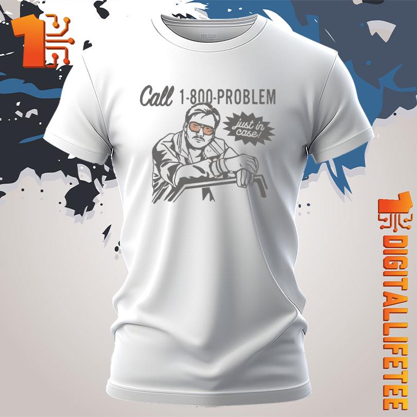 Morgan Wallen 1-800 Problem T-Shirt