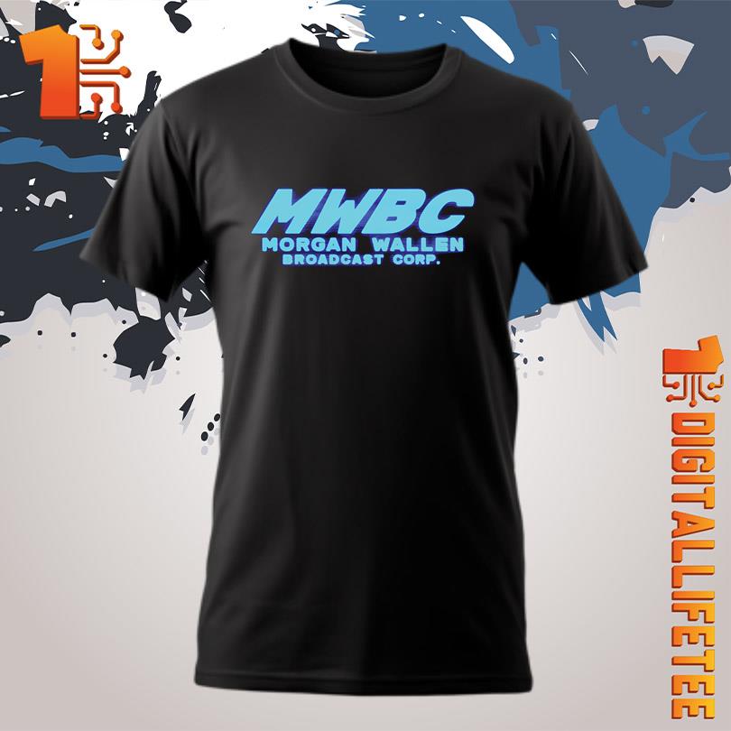 Morgan Wallen Merch MWBC T-Shirt
