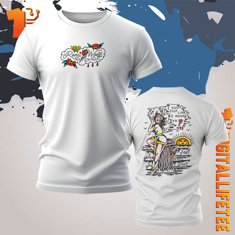 Remi Wolf Adore Ya T-Shirt