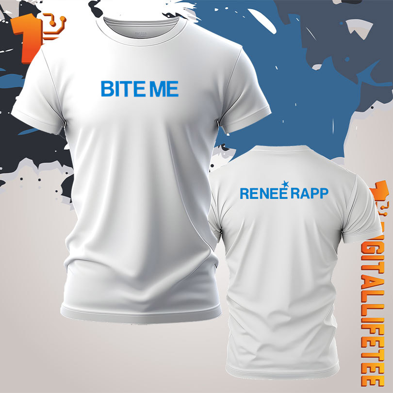 Renee Rapp Merch Bite Me Shirt