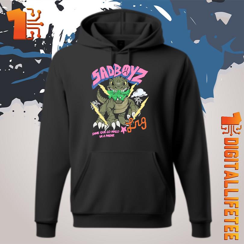 Sad Boyz Prehistoric SS T-Shirt