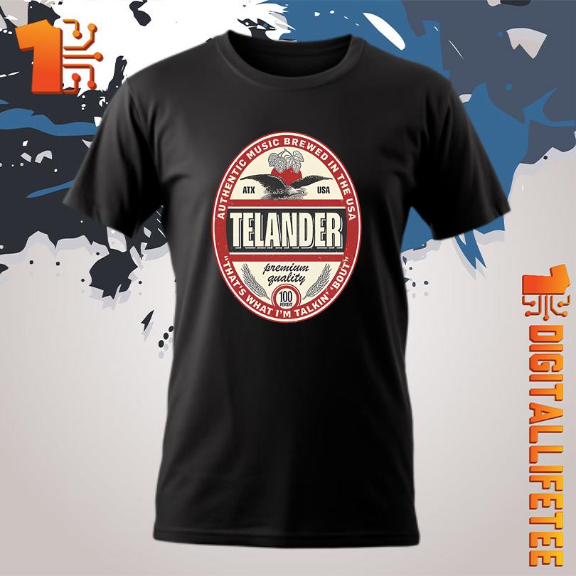 Telander Premium Guality Shirt