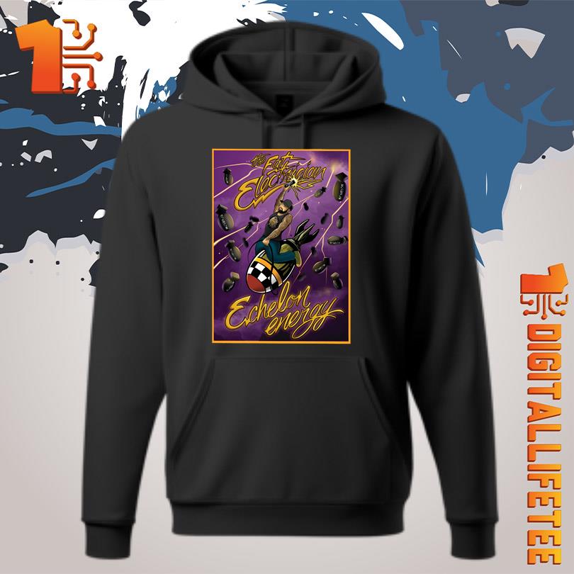 The Fat Electrician Echelon Shirt