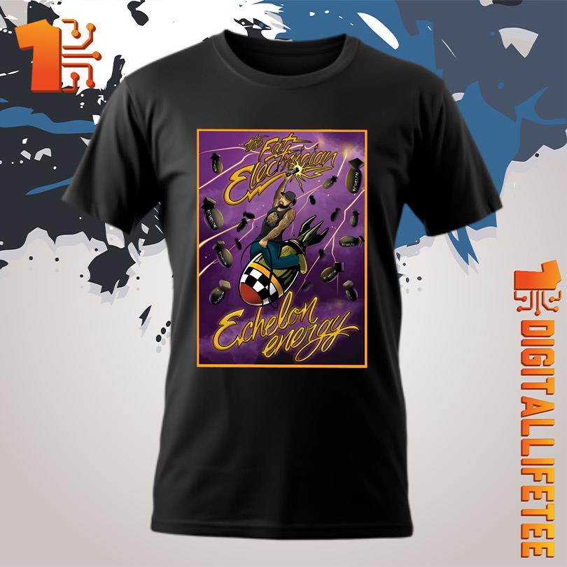 The Fat Electrician Echelon Shirt