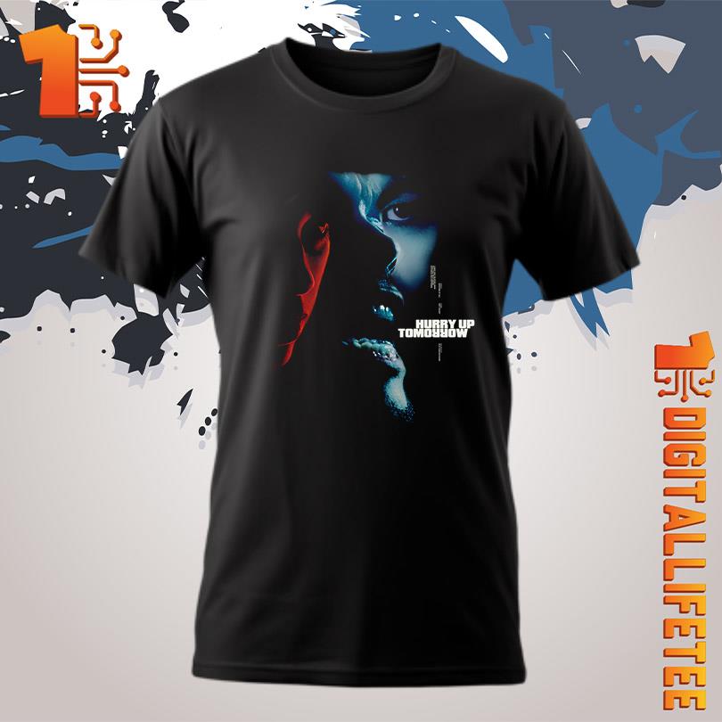 The Weeknd Hero Poster Tee