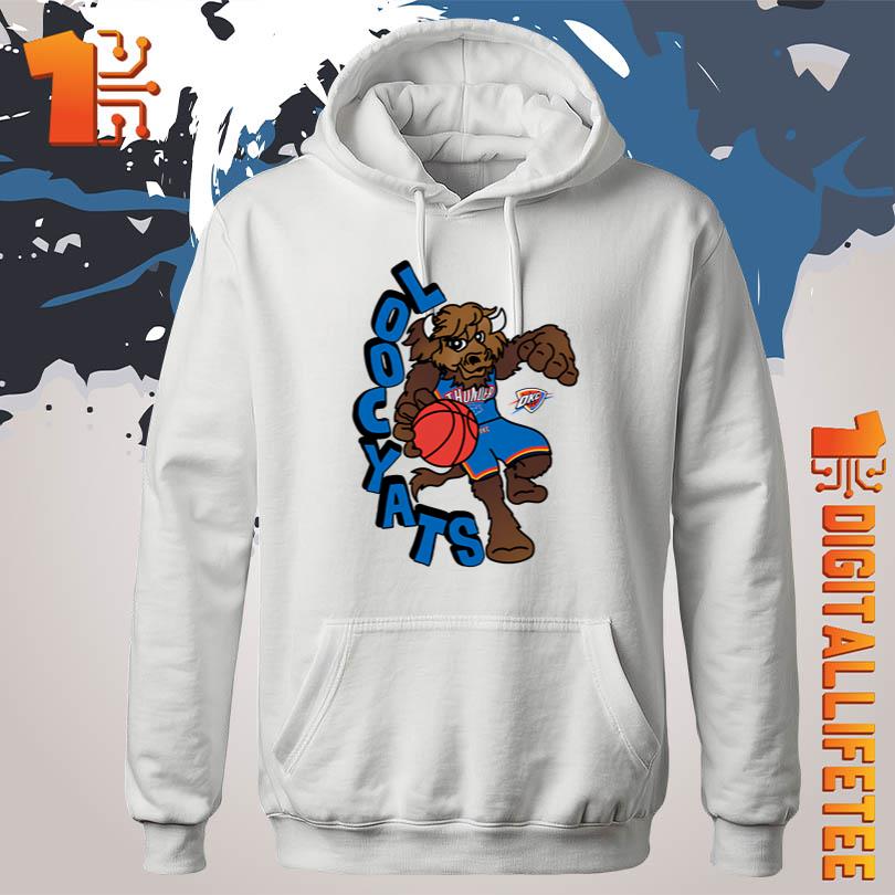 Thunder Rumble Stay Cool T-Shirt