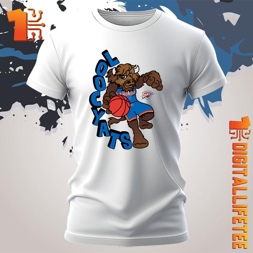 Thunder Rumble Stay Cool T-Shirt