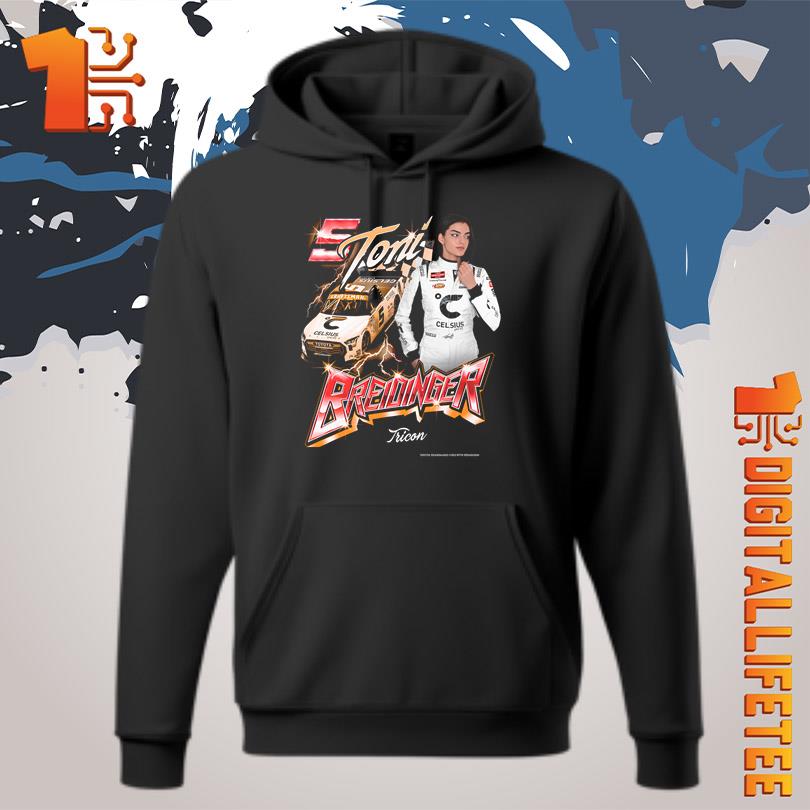 Toni Breidinger 2025 Celsius Toni Breidinger T-Shirt