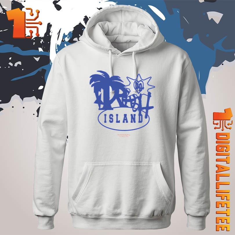 Trashisland Logo Merch