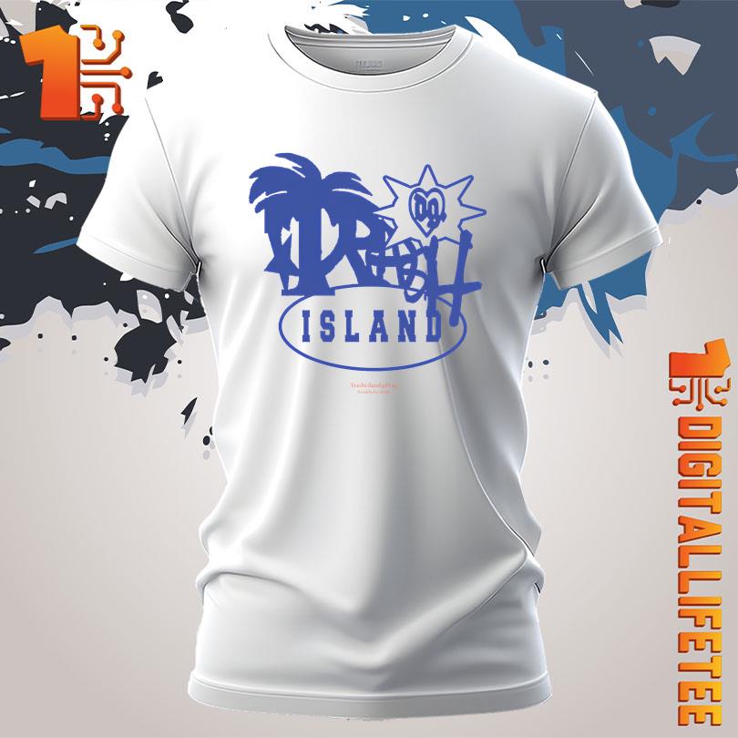 Trashisland Logo Merch