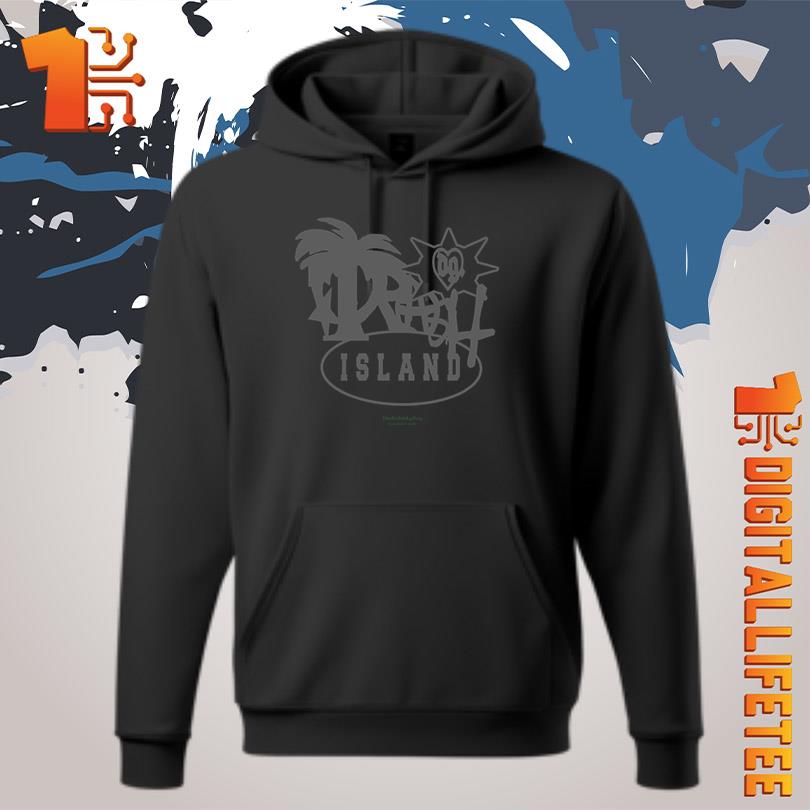 Trashisland Logo T-Shirt