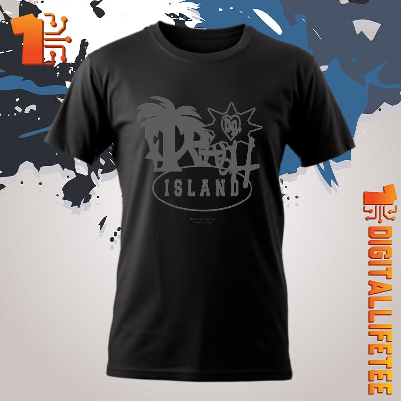 Trashisland Logo T-Shirt