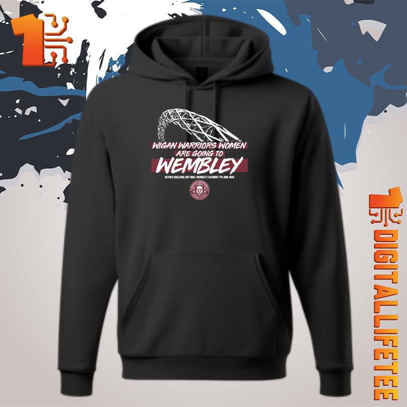WWW Are Going To Wembley T-Shirt