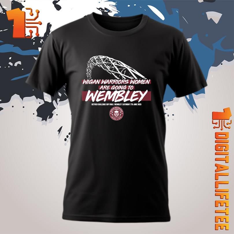 WWW Are Going To Wembley T-Shirt