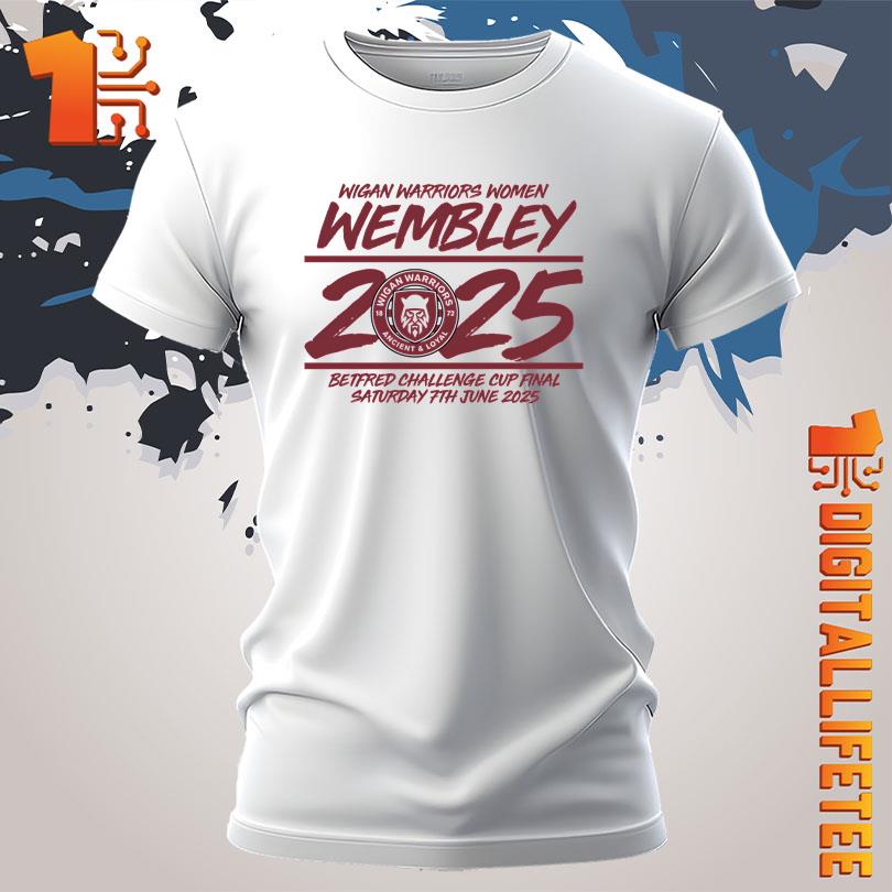 WWW Wembleys 2025 Shirt